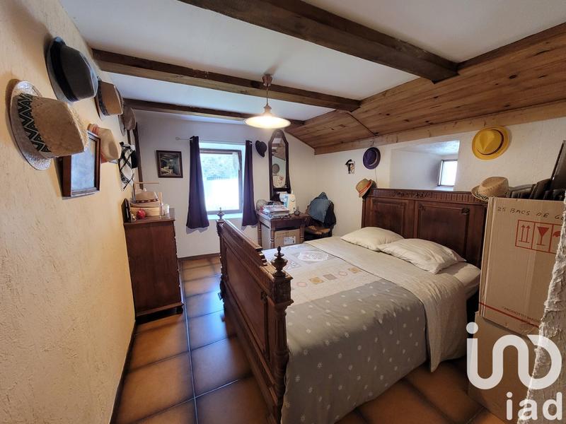 Maison de campagne - 113 m² - 5 pièces