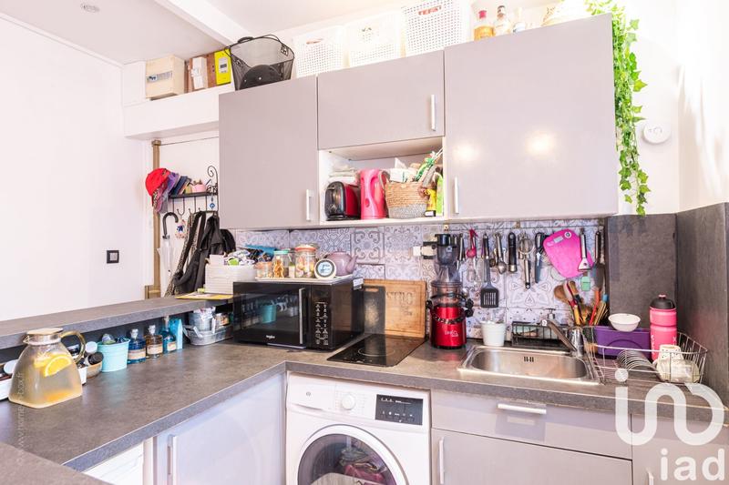 Appartement - 29 m² - 2 pièces