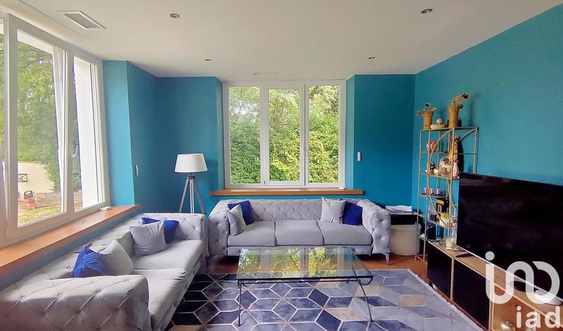 Maison - 132 m² - 5 pièces