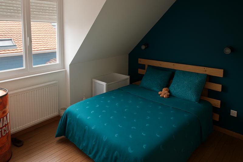 Maison - 98 m² - 5 pièces