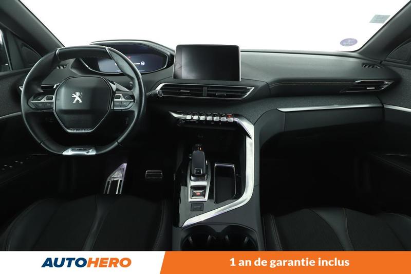 Peugeot 3008 1.6 Thp Gt Line Eat6 165 ch