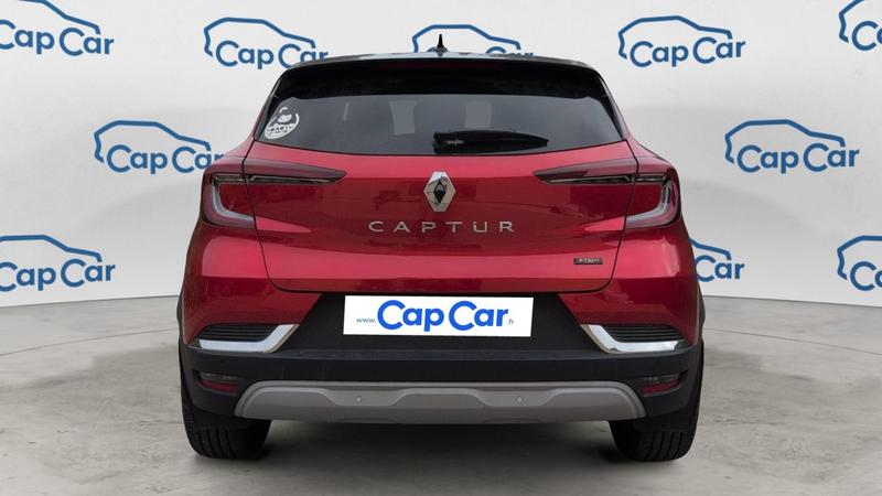Renault Captur II 1.6 i E-tech 145 Hybrid 94 Techno - Première main Automatique