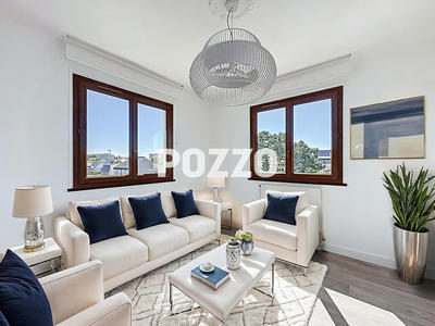 Appartement - 93 m² - 3 pièces