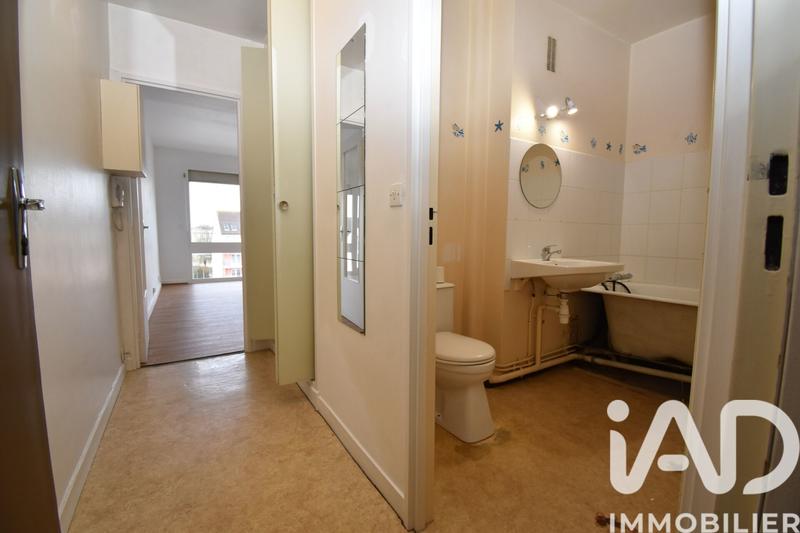 Studio - 24 m² - 1 pièce