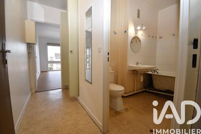 Studio - 24 m² - 1 pièce