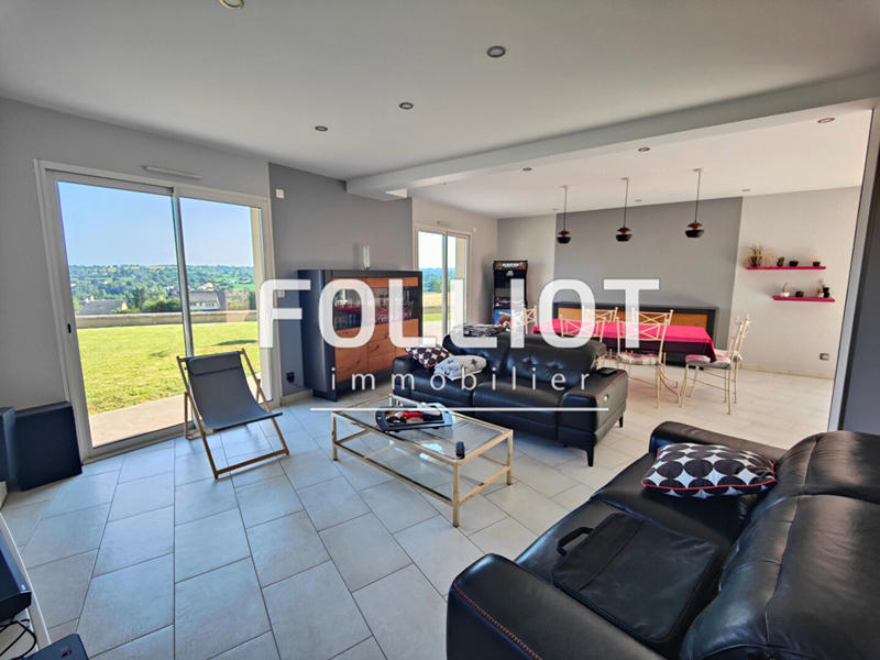 Maison - 155 m² - 5 pièces