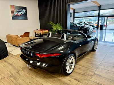 Jaguar F-Type Cabriolet 3.0 V6 s 380 Bva8