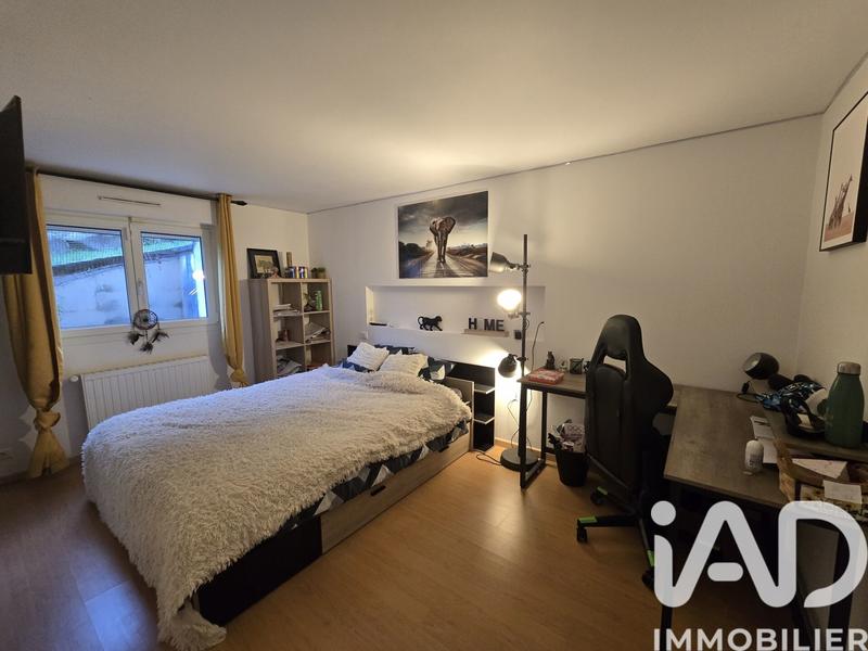 Maison - 150 m² - 6 pièces