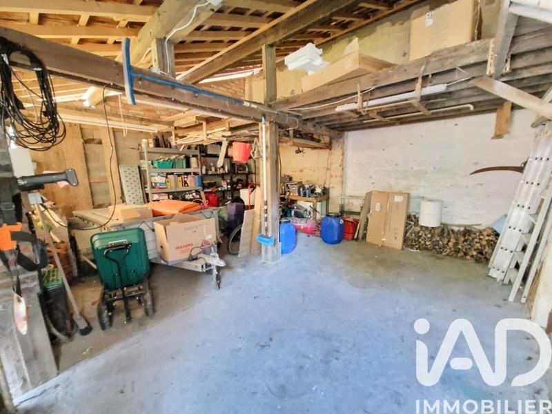 Maison - 131 m² - 6 pièces