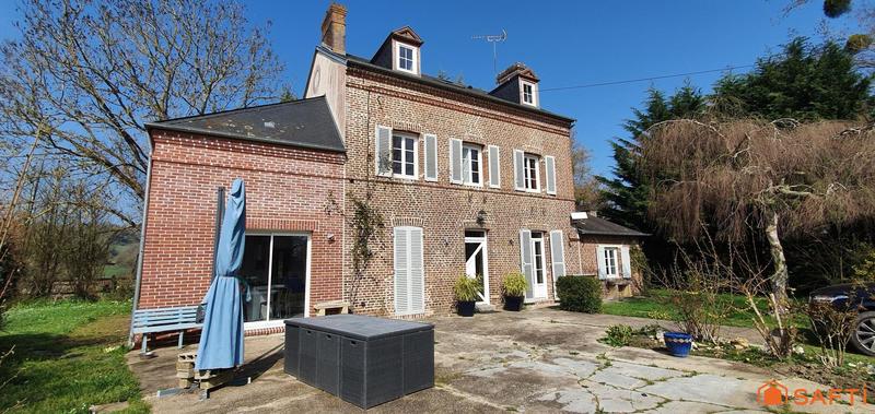 Maison de maîtres - 175 m² - 12 pièces