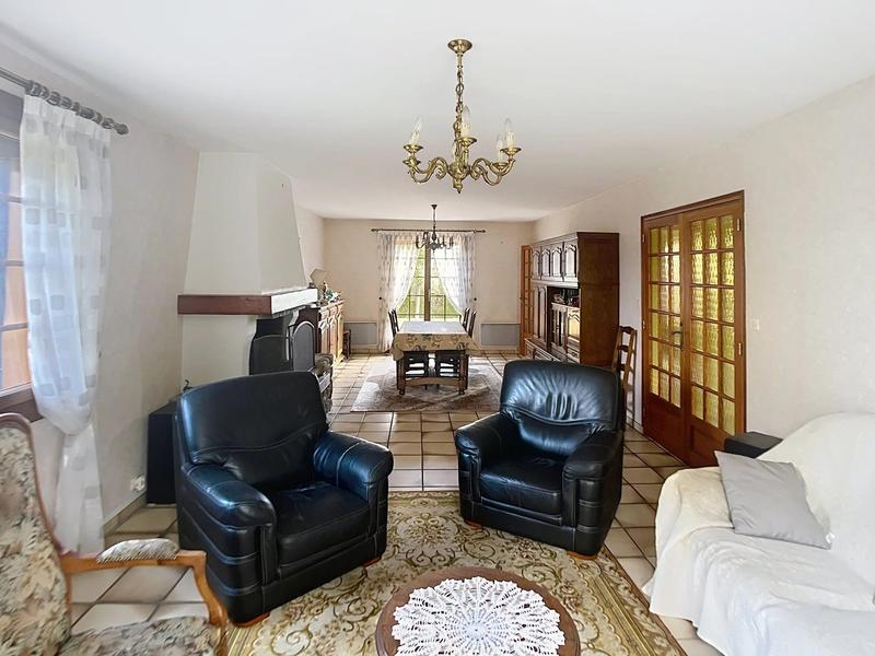 Maison - 165 m² - 7 pièces