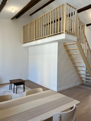 Appartement - 38 m² - 2 pièces