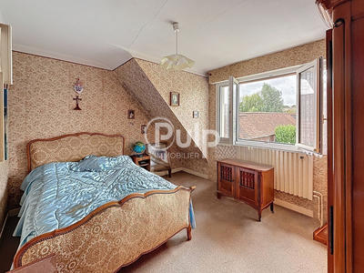 Maison - 108 m² - 8 pièces