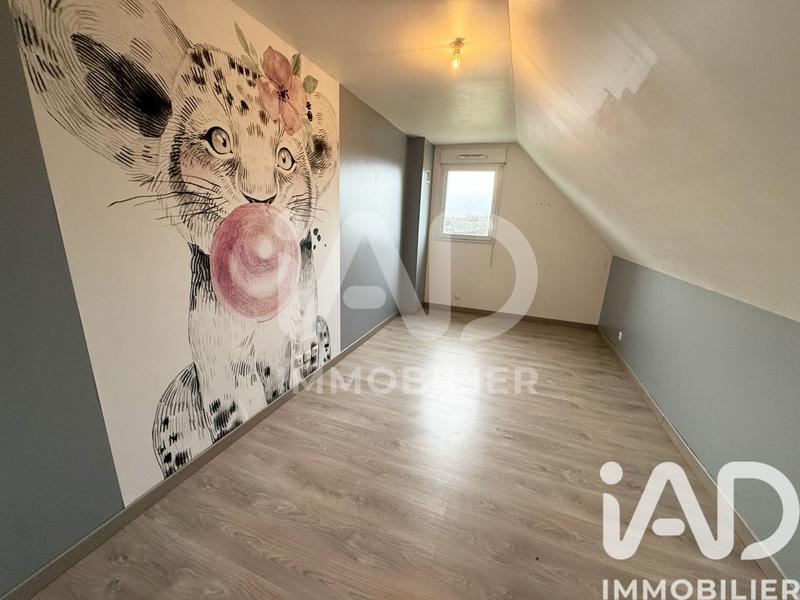 Maison - 113 m² - 5 pièces