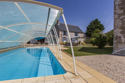 Maison - 179 m² - 6 pièces