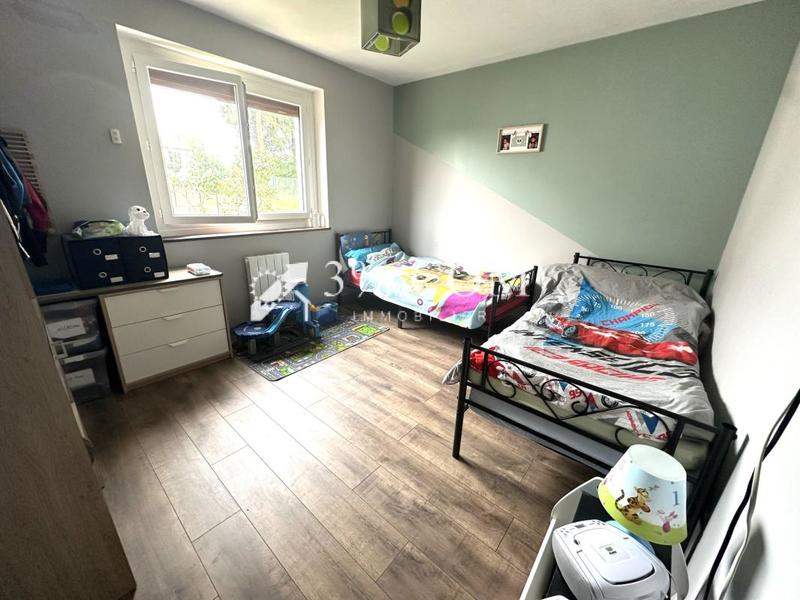 Maison - 170 m² - 7 pièces