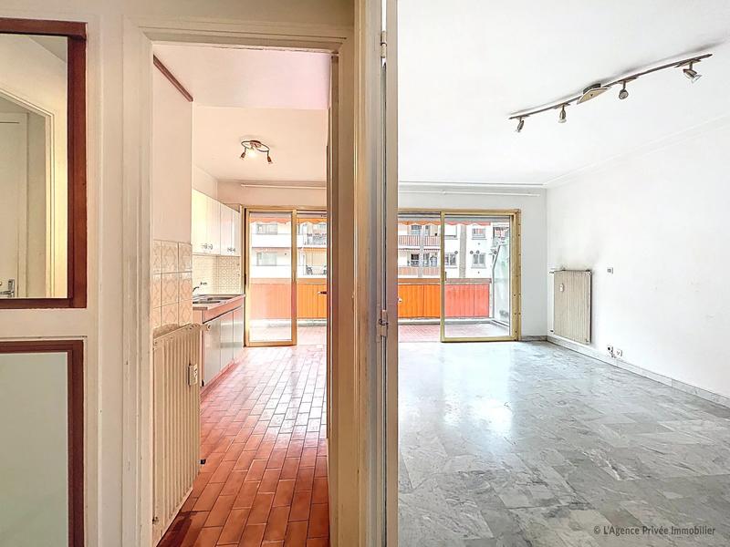 Appartement - 47 m² - 2 pièces