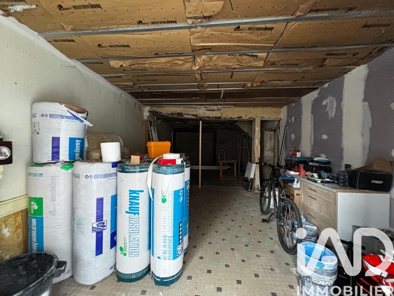 Maison - 130 m² - 4 pièces