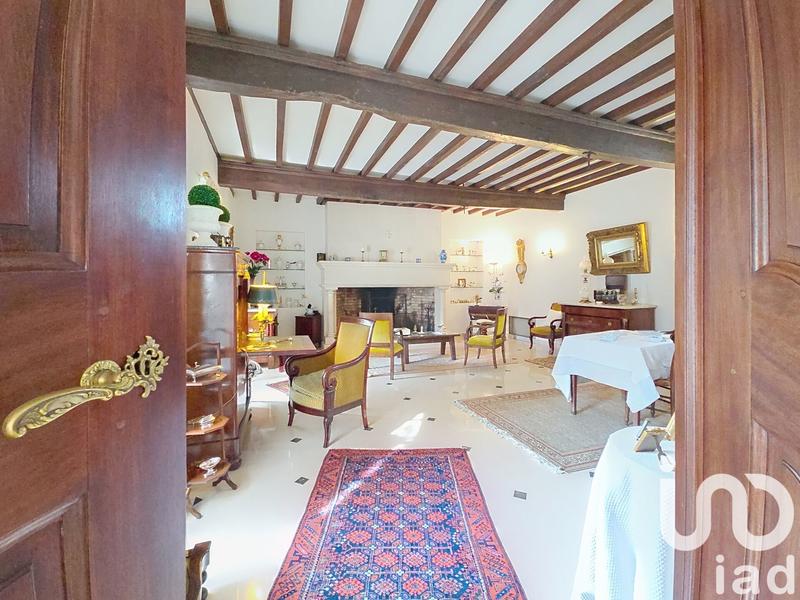 Maison - 219 m² - 7 pièces