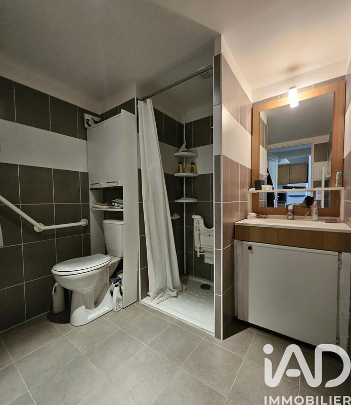 Appartement - 43 m² - 2 pièces