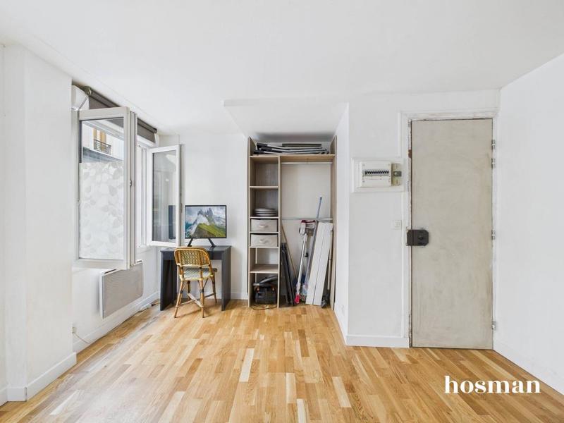 Appartement - 18 m² - 1 pièce