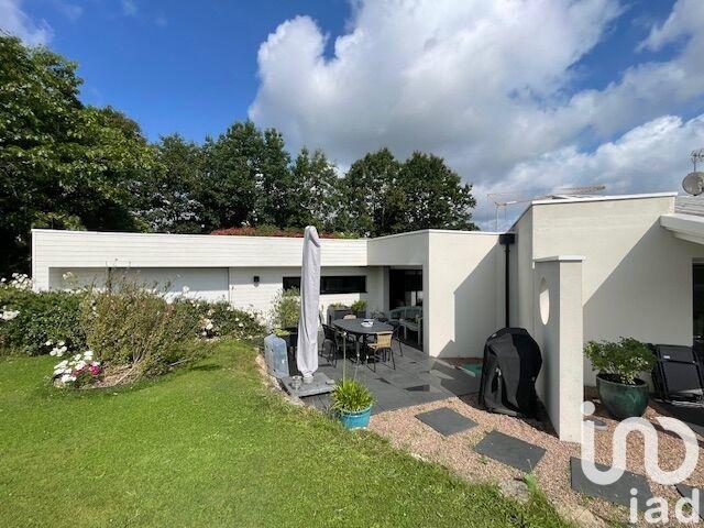 Maison de maîtres - 172 m² - 6 pièces