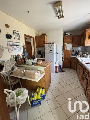 Maison - 117 m² - 5 pièces