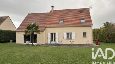 Maison - 116 m² - 5 pièces