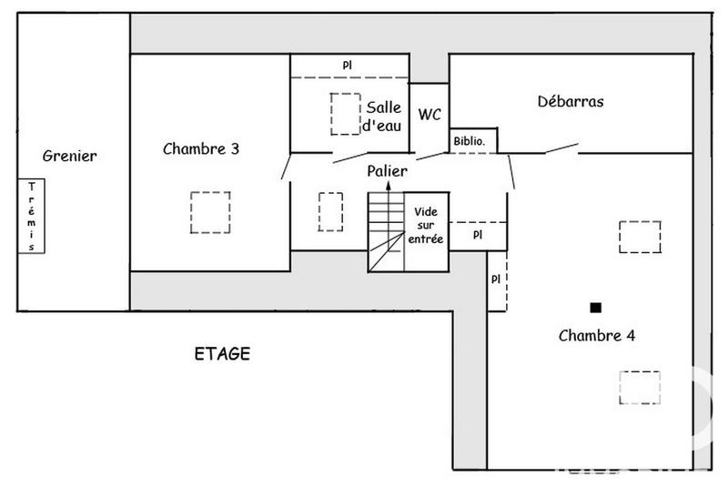 Maison - 156 m² - 7 pièces