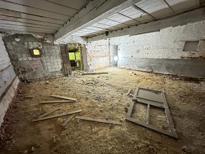 Maison - 117 m² - 3 pièces