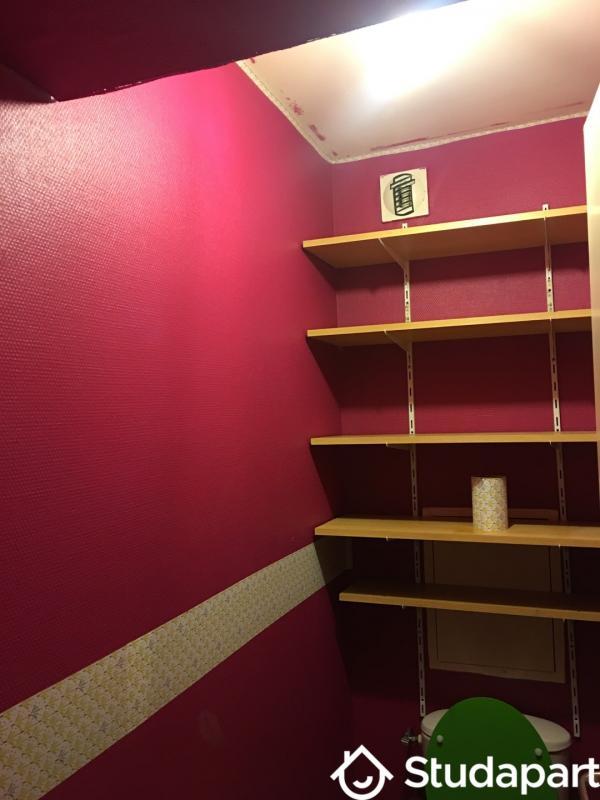 Chambre - 12 m² - 1 pièce