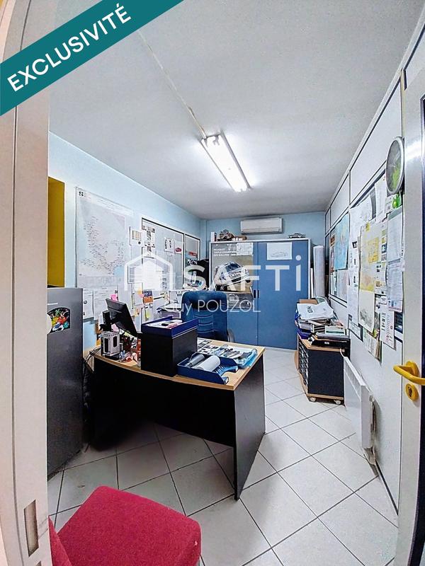 Local commercial - 520 m² - 11 pièces