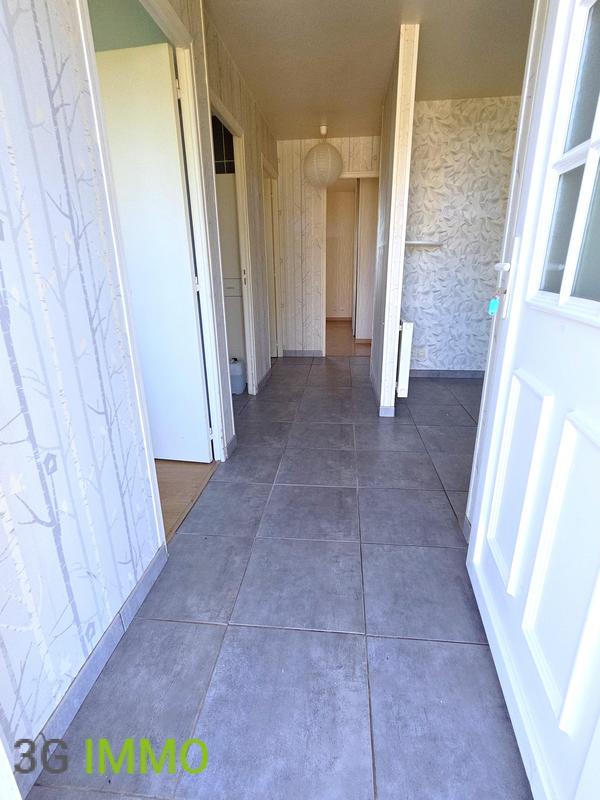 Maison - 90 m² - 3 pièces