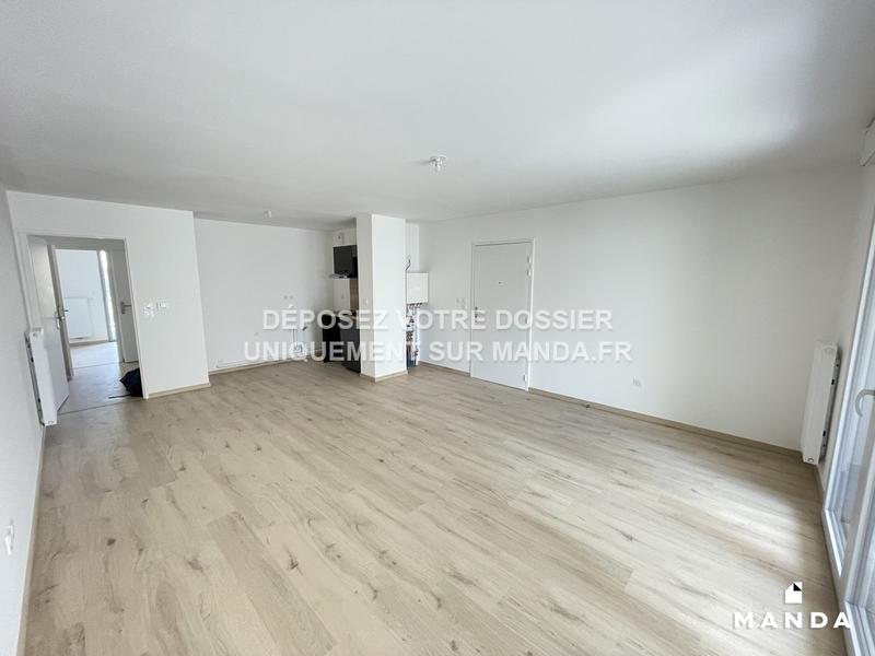 Appartement - 53 m² - 2 pièces