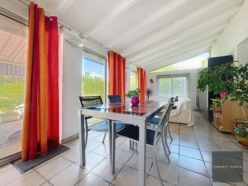Maison - 156 m² - 6 pièces