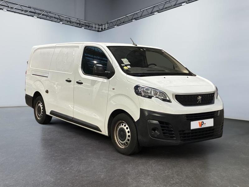 Peugeot Expert Fourgon Fgn Tole Long 2.0 Bluehdi 120 s&amp;S Bvm6 Asphalt
