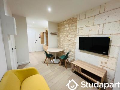 Chambre - 31 m² - 1 pièce