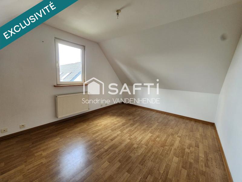 Maison - 76 m² - 4 pièces