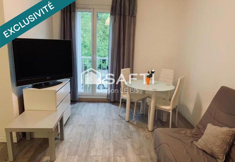 Appartement - 23 m² - 1 pièce
