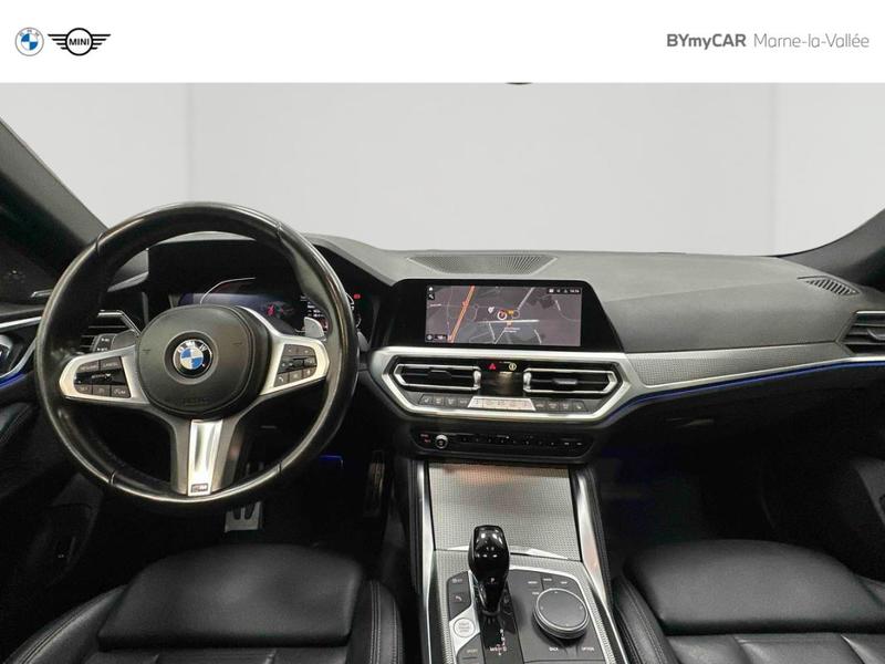 Bmw Série 4 Gran Coupé G26 420d xDrive 190 ch Bva8 m Sport