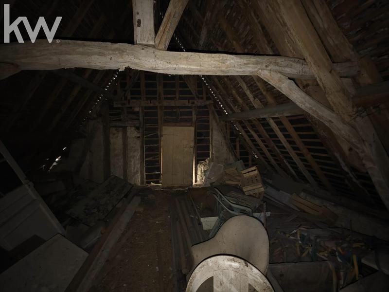 Viager - Longère - 87 m² - 4 pièces