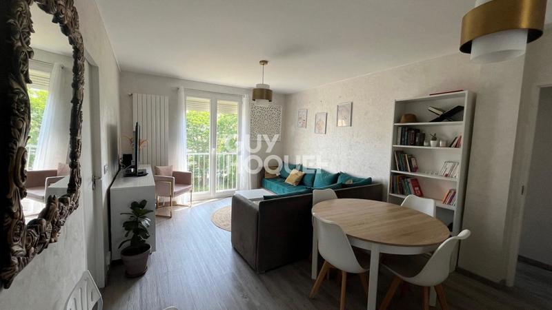 Appartement - 64 m² - 4 pièces