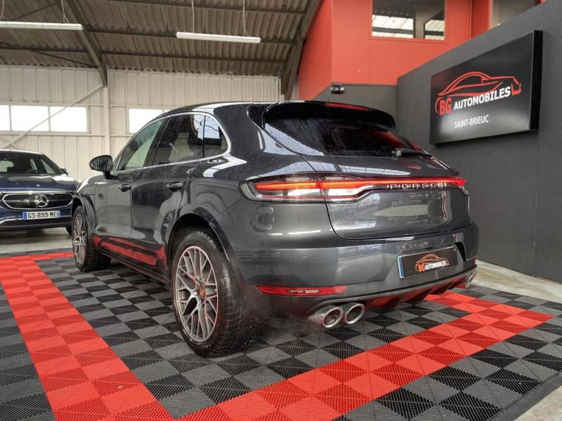 Porsche Macan 2.0i 245 Ch Bv Pdk Type 95b - Garantie 6 Mois