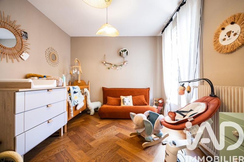 Appartement - 103 m² - 4 pièces