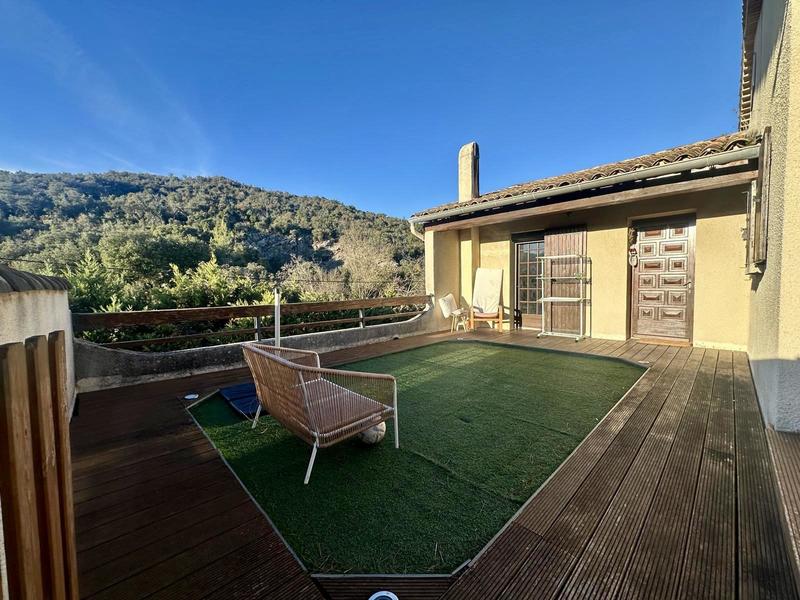 Maison - 138 m² - 6 pièces