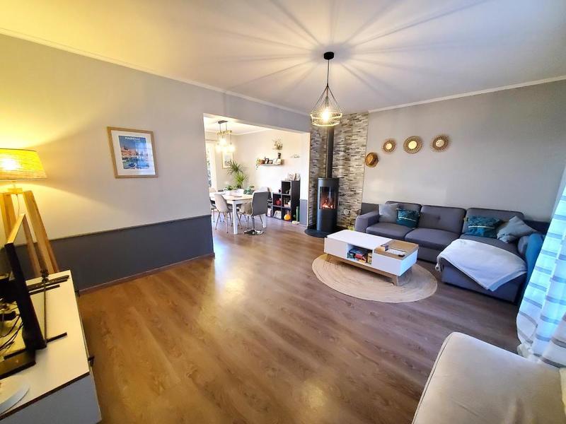 Maison - 115 m² - 5 pièces