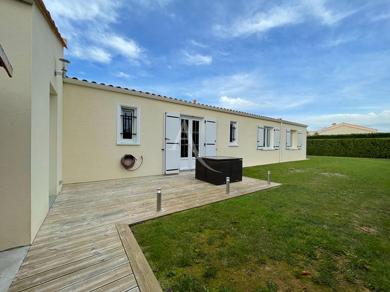 Maison - 86 m² - 4 pièces