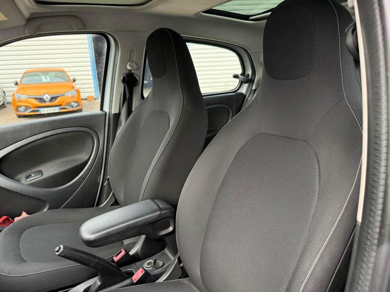 Smart ForFour 90ch passion twinamic E6c