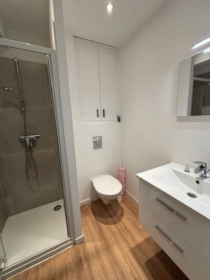 Appartement - 14 m² - 1 pièce