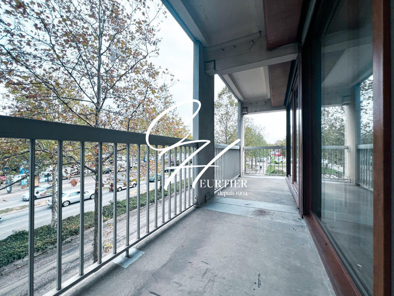 Appartement - 55 m² - 2 pièces